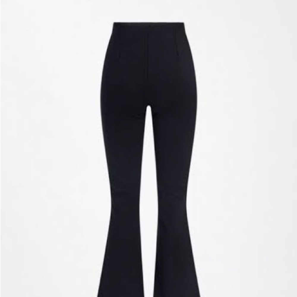 Glassons high rise super flare pant size XS - Picture 3 of 3